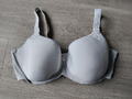 CORIN Damen Unterwäsche Träger BH mit Bügel Dessous weiß weiss uni Gr. 100C