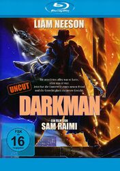 Darkman - Uncut - (Liam Neeson) # BLU-RAY-NEU