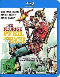 Der feurige Pfeil der Rache - Erstmals in ungeschnit... | DVD | Zustand sehr gutGeld sparen und nachhaltig shoppen!