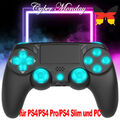 2024 Für Gamepad Sony Playstation 4 Controller PS4 Dualshock Wireless Controller