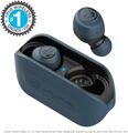 JLAB GO Air True Wireless Bluetooth In-Ear Kopfhörer kabellos Dual Connect blau