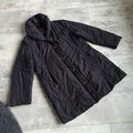 Gerry Weber Übergangsjacke Parka Damenjacke Gr. 42 Steppjacke Schwarz