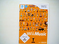 Wii Music    (Nintendo Wii   ) gebraucht  OVP mit Anleitung