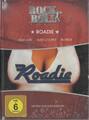 Roadie Rock & Roll Cinema DVD NEU Meat Loaf Alice Cooper Blondie Alan Rudolph