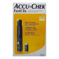 Accu-Chek FastClix Finger Pricker Stechhilfe - 6 Lanzetten