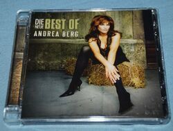 Die neue Best Of von Andrea Berg (2007)