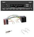 Blaupunkt USB DAB MP3 Bluetooth Autoradio für Mercedes E-Klasse W210 1995-2002