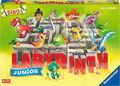 LABYRINTH - DINO JUNIOR - KINDERSPIEL - RAVENSBURGER 20980 # NEU OVP