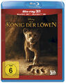 König der Löwen  (BR) 3D Real-Film 2019 Min: 118/DD5.1/WS  3D&2D   *ersetzt LE