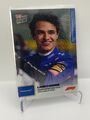 2021 Topps Now Formel 1 Lando Norris #005 Karriere bester Antrieb McLaren F1 #5