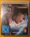 Beyond: Two Souls (Sony PlayStation 3, 2013) PS3 Top Titel Gut CIB Klassiker