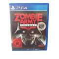 Sniper Elite: Zombie Army Trilogy (Sony PlayStation 4, 2015)