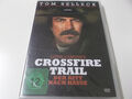 62794 - CROSSFIRE TRAIL - 2014 FSK12 DVD - NEU (TOM SELLECK & VIRGINIA MADSEN)