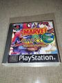 MARVEL Vs CAPCOM CLASH OF SUPER HEROES PS1 KOMPLETT GETESTET SCHNELLE LIEFERUNG. 