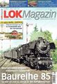 Eisenbahn Lok Magazin 2021/05 Baureihe 85 Fliegender Hamburger Zug Bahn
