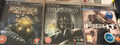 Bioshock 2, Dishonored and the Fight PS3 Bundle PORTOFREI