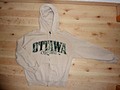 H&M DIVIDED Sweatjacke mit Kapuze Kapuzenjacke OTAWA Canada Gr. S unisex