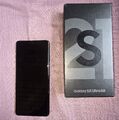 Samsung Galaxy S21 Ultra 5G - 128GB - Phantom Black 