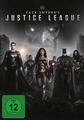 Zack Snyder's Justice League | DVD | deutsch, polnisch, englisch | 2021