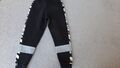 PUMA Stoffhose Jungen Hose Pants Kinderhose Gr. EU 128 Baumwolle 