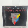 FOREIGNER - The Very Best Of - (CD)