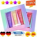 1/2X Laneige On-the-Glow Lip Balm Set Long-Lasting Hydrating 10g*3 DE