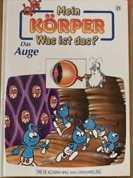 Mein Körper - Was ist das? Band 7: Das Auge  (1994) Es war einmal das Leben