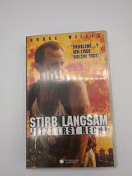 Stirb langsam 3 Jetzt erst recht * Kult Film * Bruce Willis * Samuel L. Jackson 