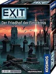 KOSMOS 695163 EXIT- Das Spiel - Der Friedhof der Finsternis Level:Fortgesch.