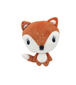 H&M Home orange Fuchs Fox Stofftier Kuscheltier Plüsch ca 24cm Spiel Baby Kind ✅