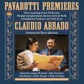 Luciano Pavarotti Pavarotti Premieres: First Recording of Rare Verdi Arias (CD)