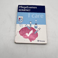 I care - PflegeExamen KOMPAKT | 1. Auflage | Thieme Verlag | Zustand akzeptabel