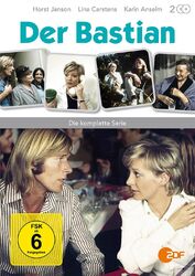 Der Bastian - Die komplette Serie (Horst Janson) # DVD-NEU