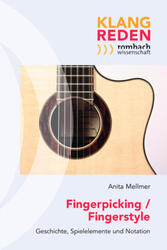 Fingerpicking / Fingerstyle | Anita Mellmer | 2022 | deutsch