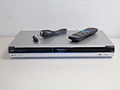 Panasonic DMR-EX84C DVD-Recorder / 160GB HDD Silber inkl. FB, 2 Jahre Garantie