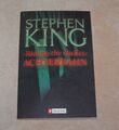 Stephen King-Achterbahn,"Riding the Bullet",Taschenbuch 2000, Kurzgeschichte