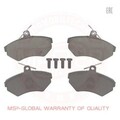 MASTER-SPORT Bremsbelagsatz Scheibenbremse 13046028222N-SET-MS für VW PASSAT B5