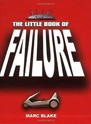 Das kleine Buch des Scheiterns, Blake, Marc, gebraucht; sehr gutes Buch
