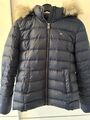 tommy hilfiger jacke damen