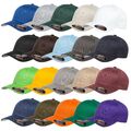 FLEXFIT CAP BASEBALL CAPS graue Unterseite ORIGINAL FLEX FIT MÜTZE BASECAP KAPPE