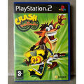 PS2 CRASH BANDICOOT TWINSANITY 2004 PAL Playstation Traveller's Tales Cortex