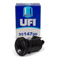 UFI 55.147.00 Dieselfilter für CITROEN JUMPER FIAT DUCATO PEUGEOT BOXER 2.2 HDi