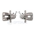 OPTIMAL Bremssattel BC-1060L +35.70€ Pfand Aluminium Remanufactured für VW GOLF