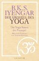 Der Urquell des Yoga Die Yoga-Sutras des Patanjali B. K. S. Iyengar Buch 398 S.