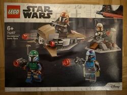 LEGO Star Wars: Mandalorian Battle Pack (75267)