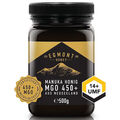 Manuka Honig MGO 450 459+ UMF 14+ Egmont Honey Original aus Neuseeland 420 400