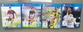 spielesammlung Ps4 Fifa 15 , 16, 17, 18. 4 spiele Fifa 2015 - 2028