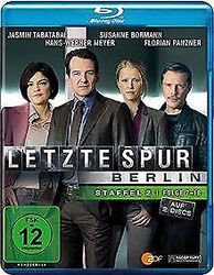 Letzte Spur Berlin - Staffel 2 (Folgen 7-18) [Blu-ray] | DVD | Zustand sehr gutGeld sparen & nachhaltig shoppen!