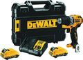 DeWalt Akku-Bohrschrauber DCD701D2 12V 2Ah 1,5-10mm DCD701D2-QW