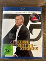 James Bond 007 Keine Zeit zu Sterben Blu-Ray Disc NEU IN FOLIE UNGEÖFFNET OVP